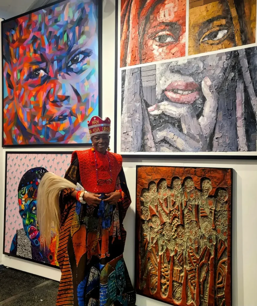 Nike Art Gallery Lagos