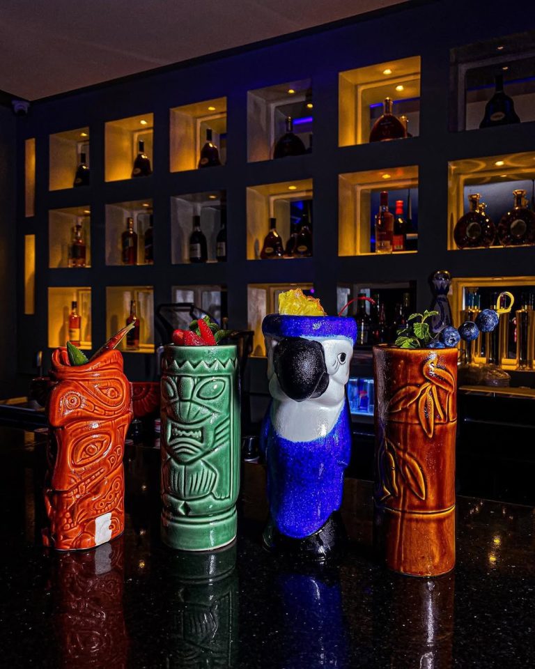 No.5 Rooftop Lagos