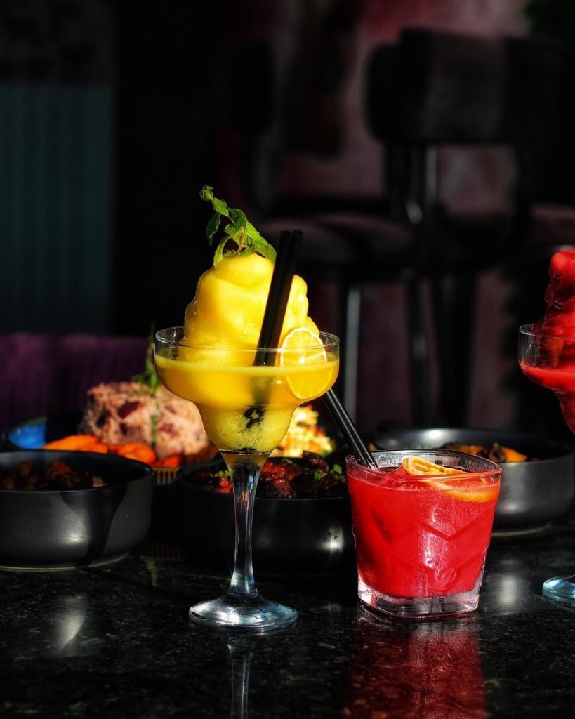 No.5 Rooftop Lagos