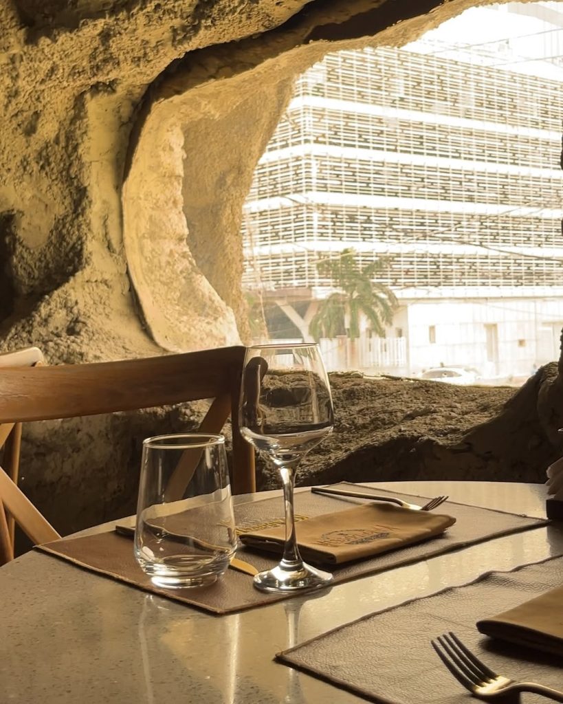Kapadoccia Restaurant Lagos