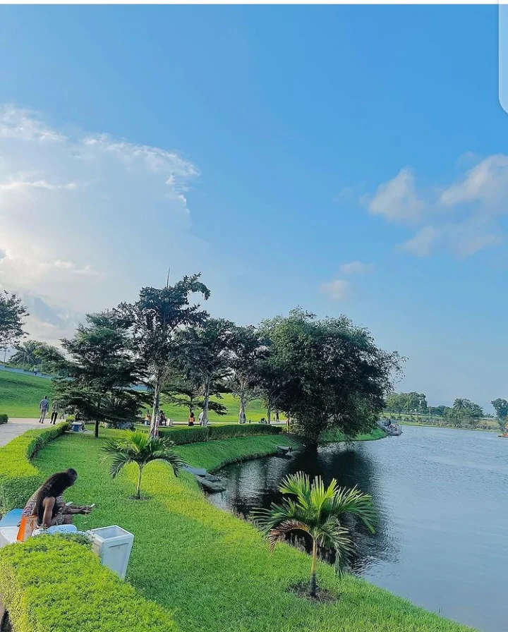 Port Harcourt Pleasure Park