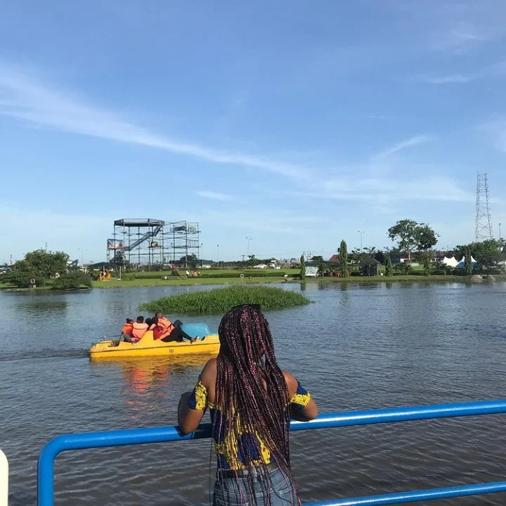 Port Harcourt Pleasure Park photo 4