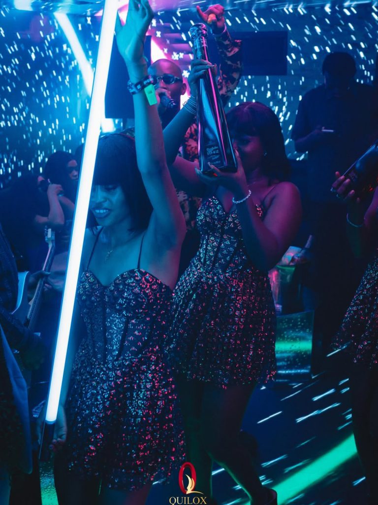 Quilox Club Lagos