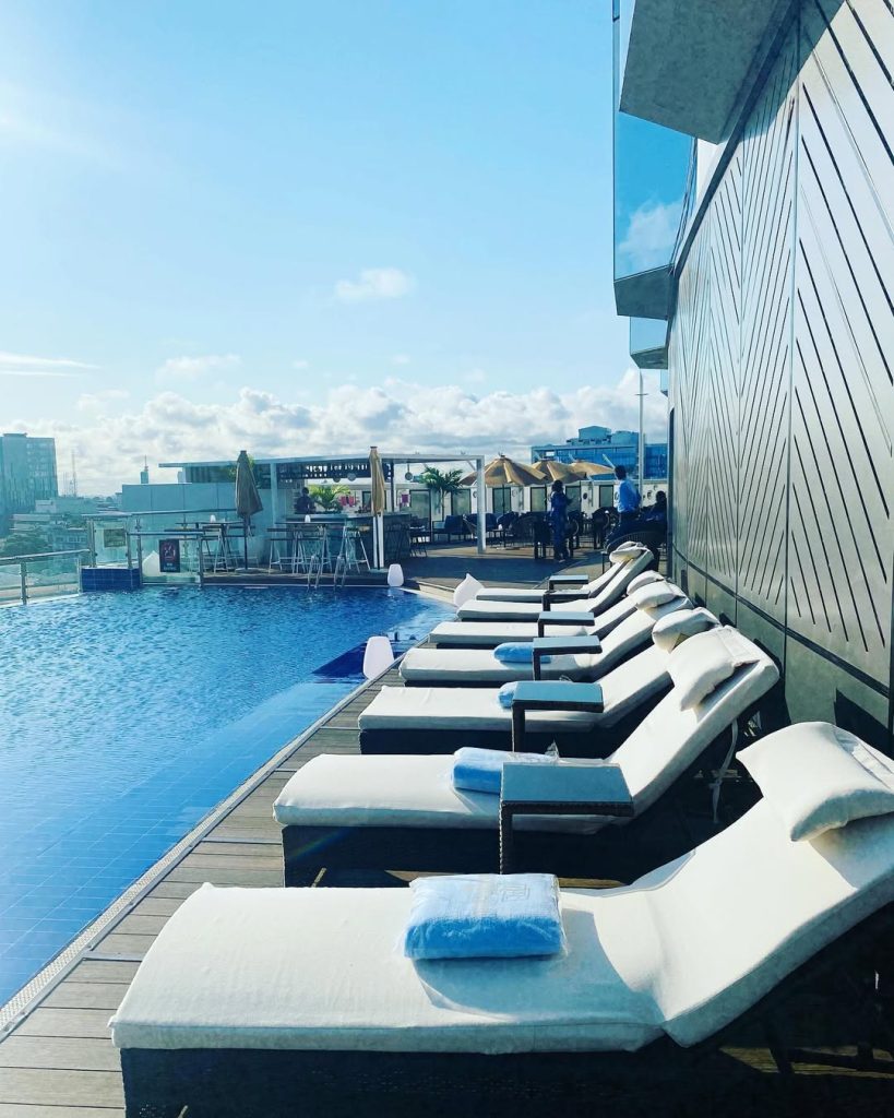 Sugar 52 Rooftop Pool Bar Featured Image