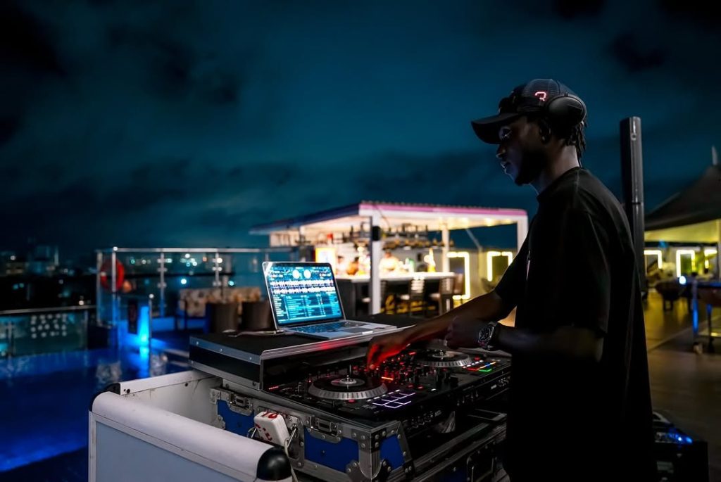 Sugar 52 Rooftop Pool Bar Lagos