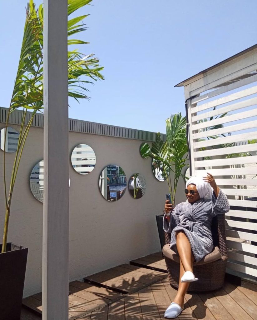 Sugar 52 Rooftop Pool Bar Lagos