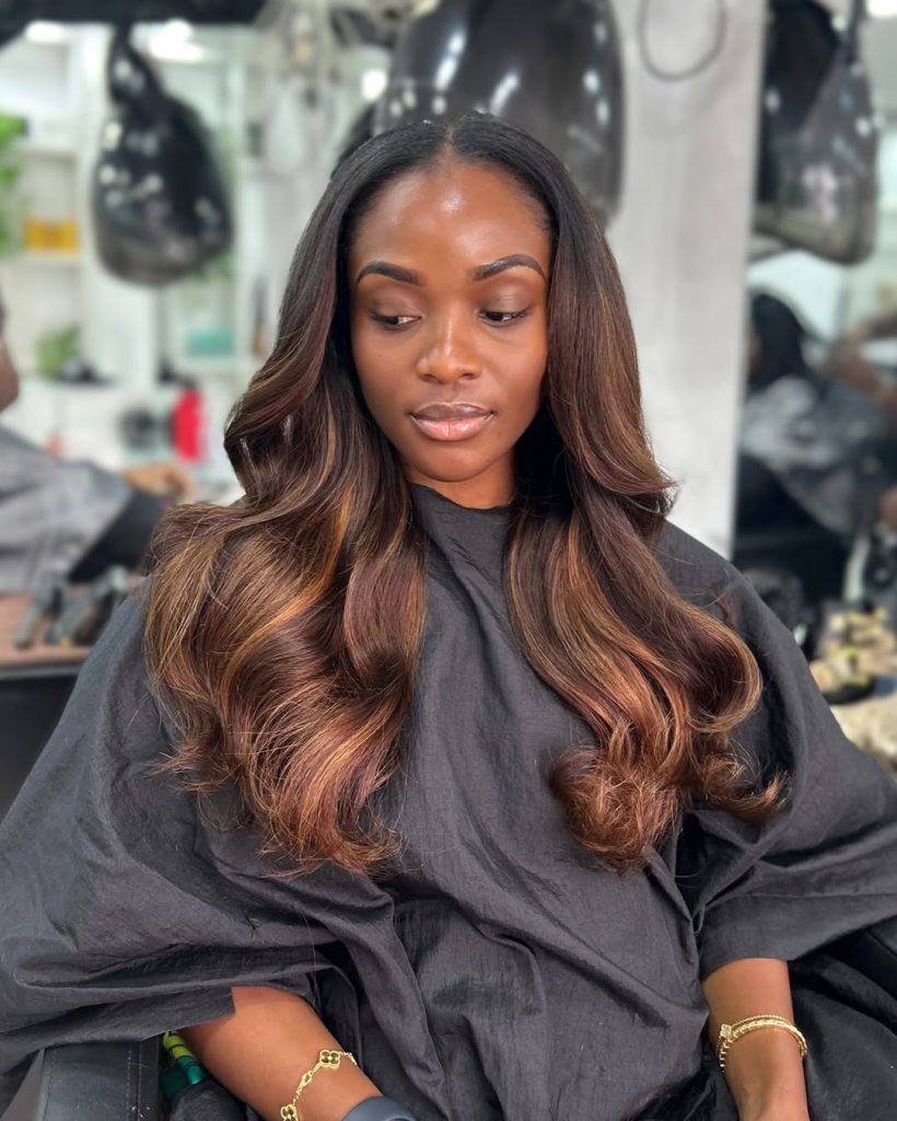 Taupe Salon Lagos