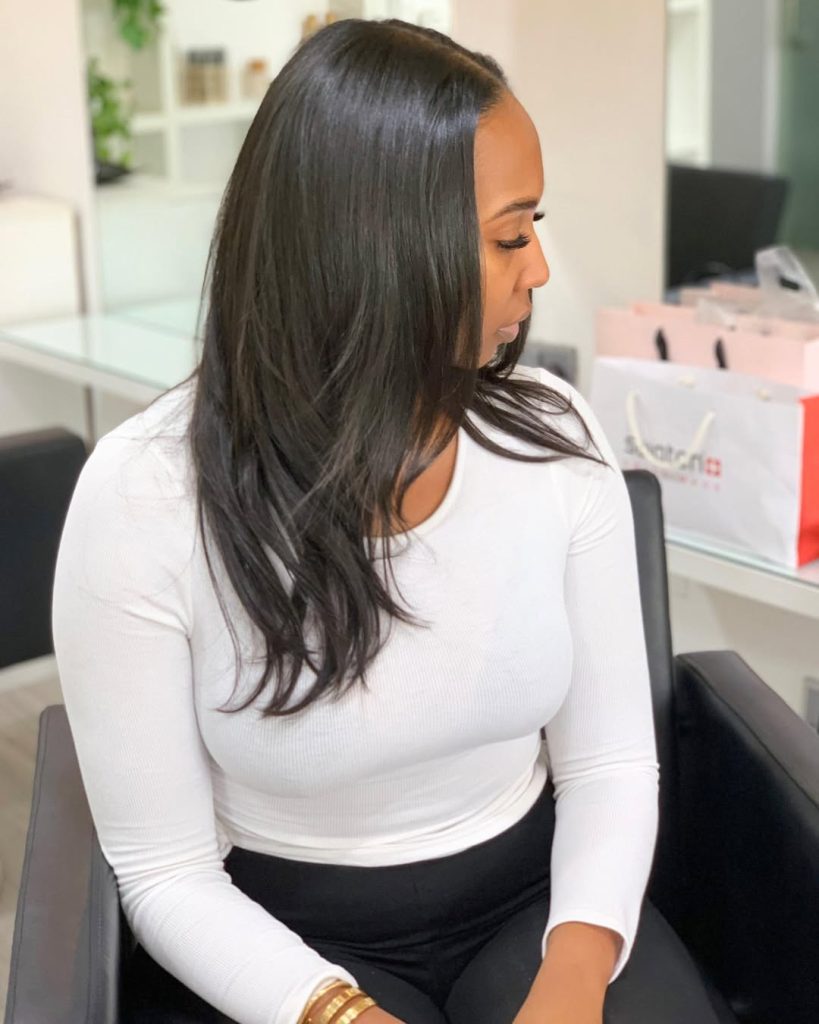 Taupe Salon Lagos