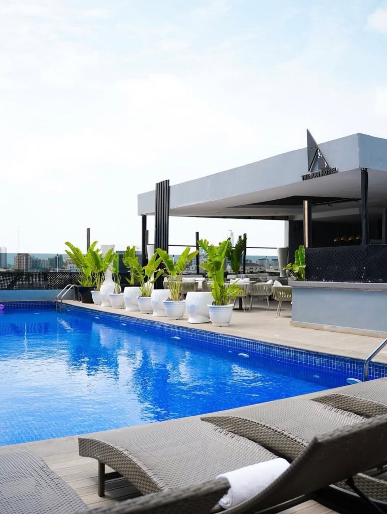 The Art Hotel Lagos