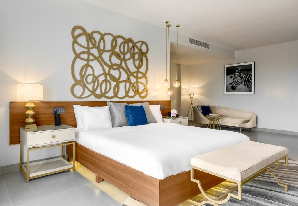The Art Hotel Lagos