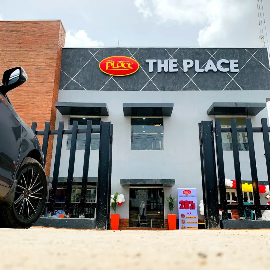 The Place Restaurant Featured Image
