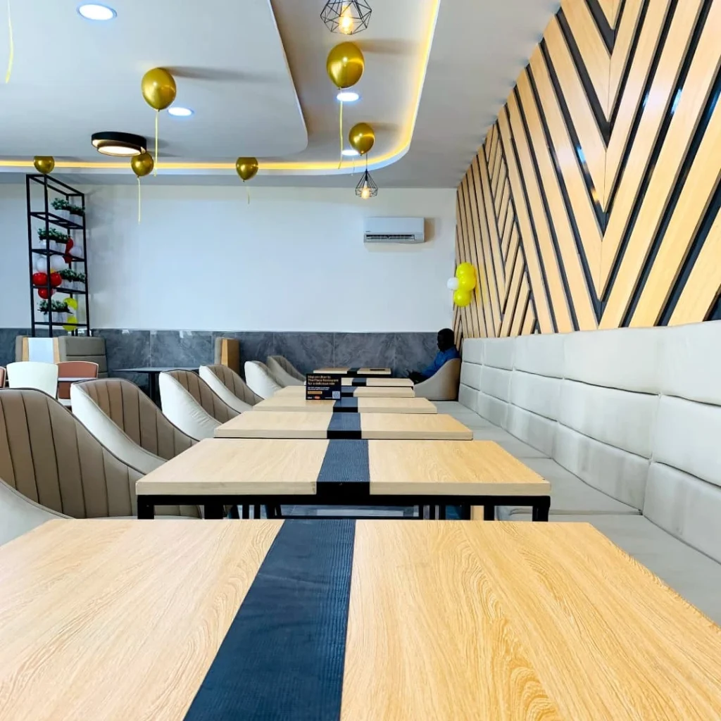The Place Restaurant Lagos