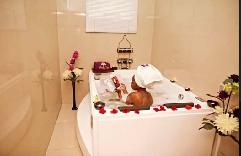 Tirta Ayu Spa Lagos
