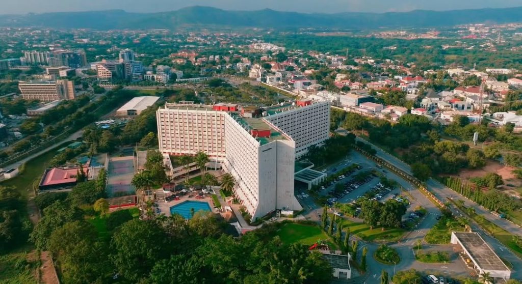 Transcorp Hilton Abuja Featured Image