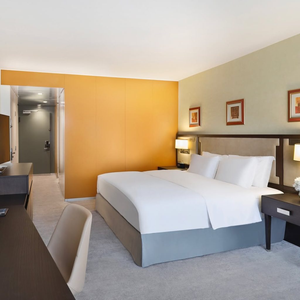 Transcorp Hilton Abuja