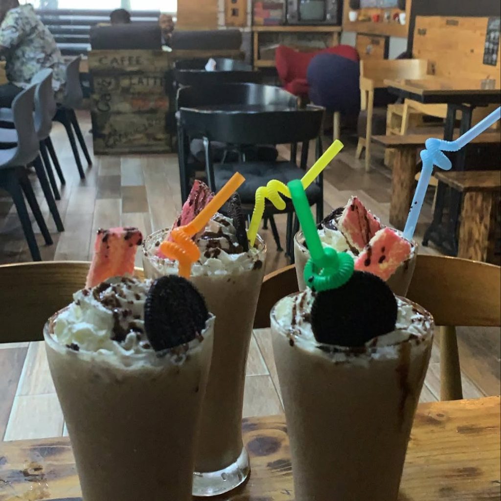 Woodhouse Cafe Port Harcourt